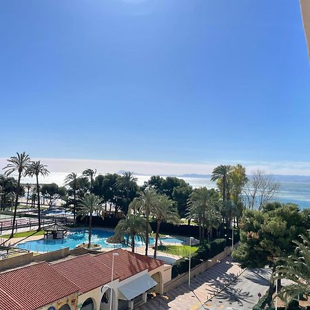 Vive El Mediterraneo - Apartamento Con Piscina En Кулера Екстериор снимка