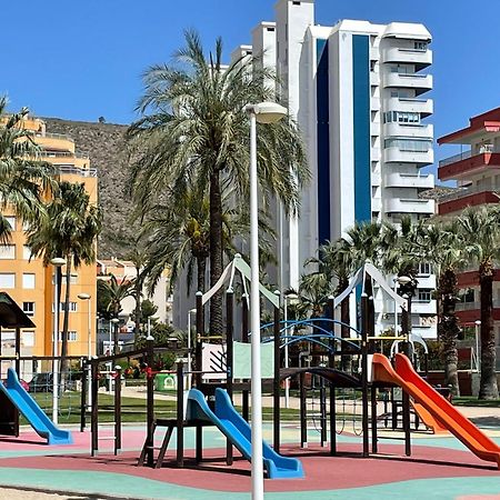 Vive El Mediterraneo - Apartamento Con Piscina En Кулера Екстериор снимка