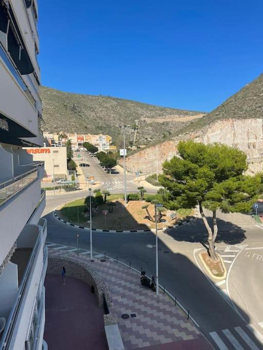 Vive El Mediterraneo - Apartamento Con Piscina En Кулера Екстериор снимка