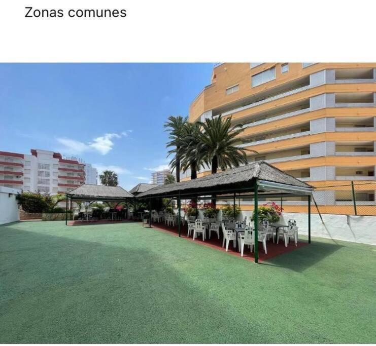 Vive El Mediterraneo - Apartamento Con Piscina En Кулера Екстериор снимка