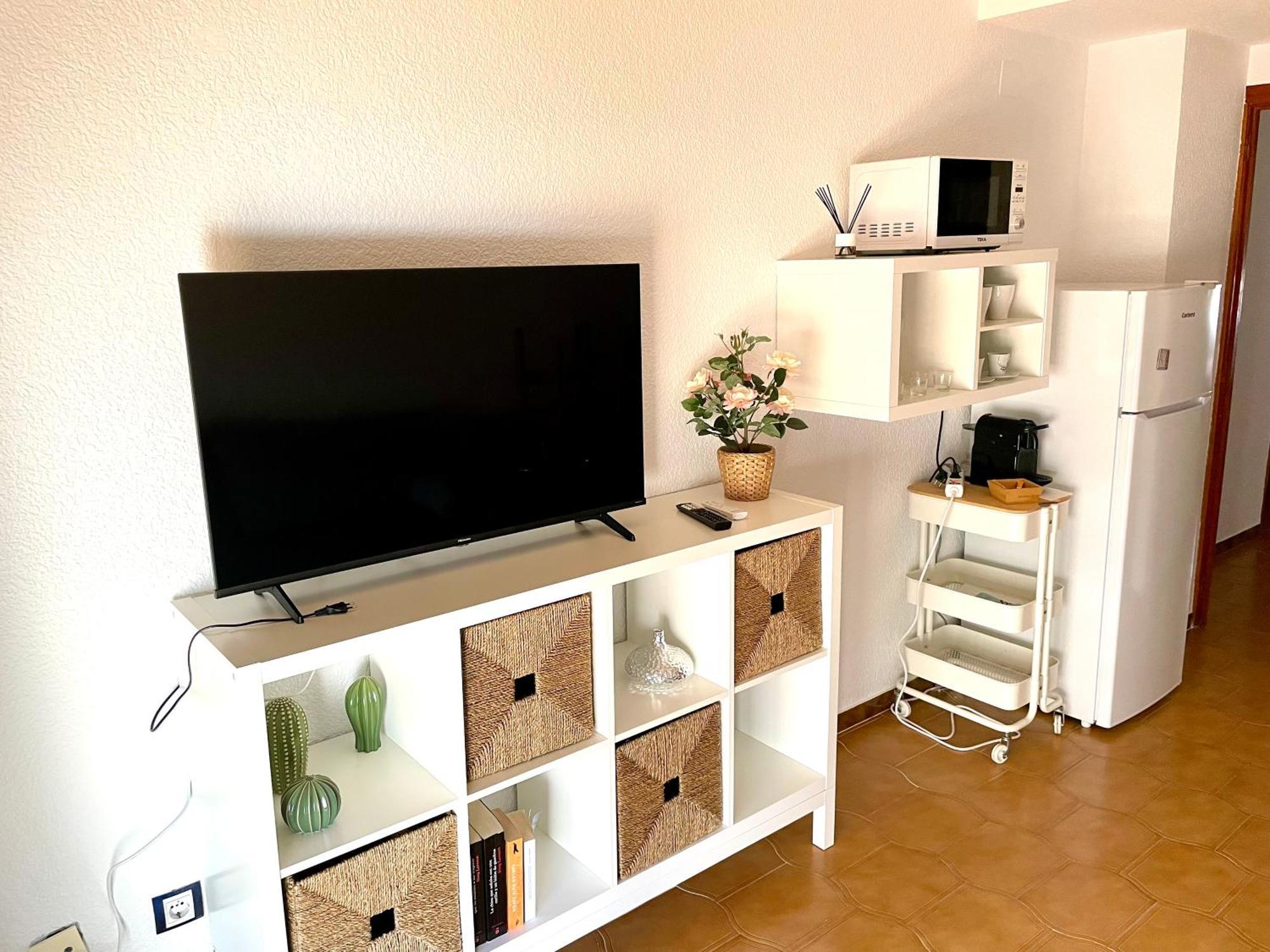 Vive El Mediterraneo - Apartamento Con Piscina En Кулера Екстериор снимка