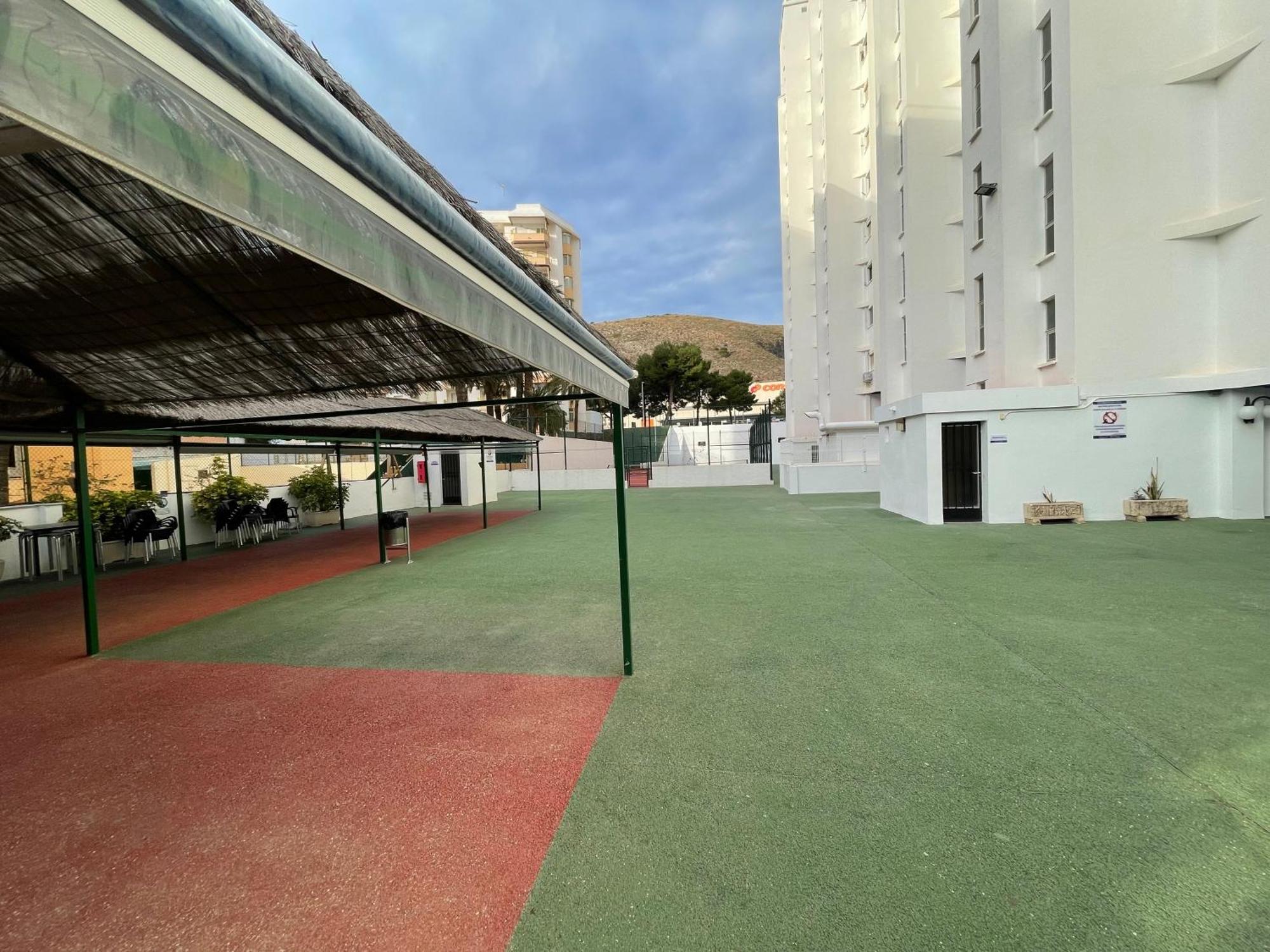 Vive El Mediterraneo - Apartamento Con Piscina En Кулера Екстериор снимка