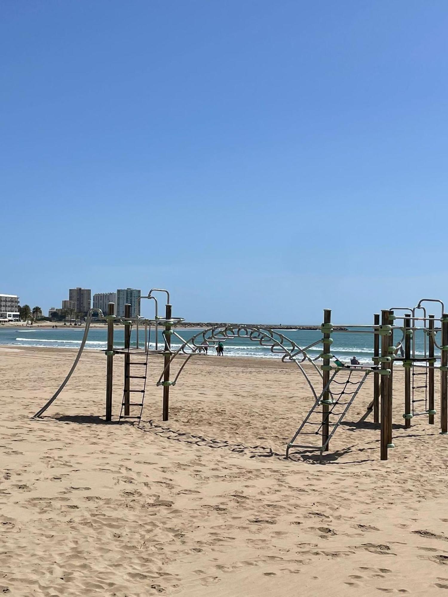Vive El Mediterraneo - Apartamento Con Piscina En Кулера Екстериор снимка